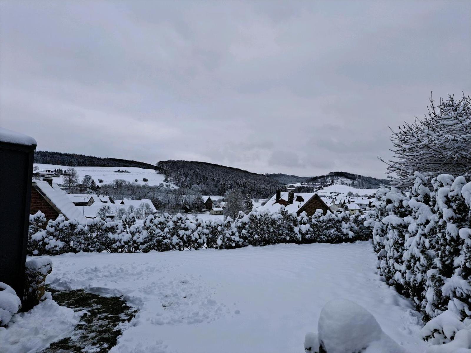 Sauerland-Tinyworld - Ihr Tiny Ferienhaus Im Sauerland Am Diemelsee Экстерьер фото