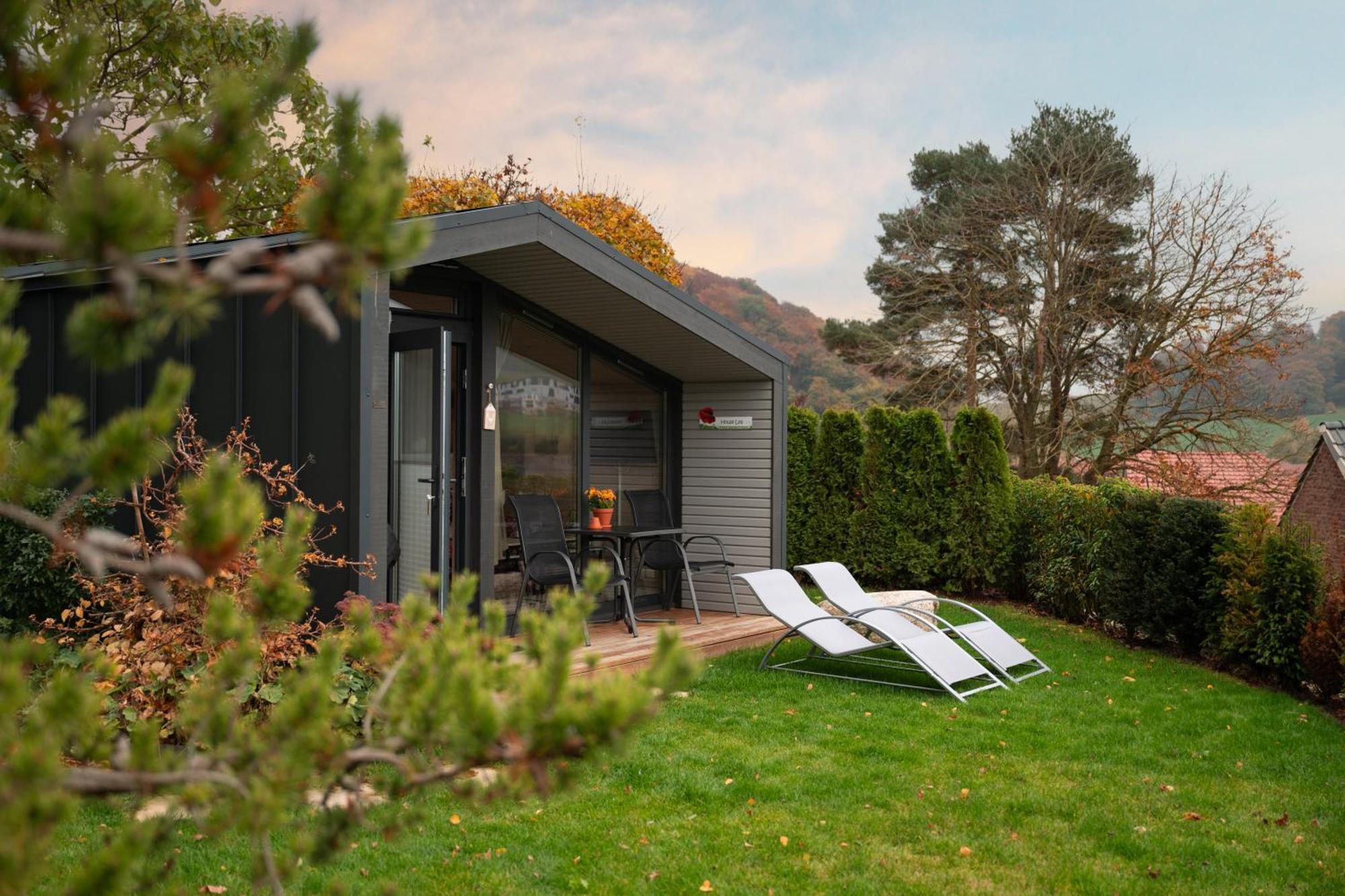 Sauerland-Tinyworld - Ihr Tiny Ferienhaus Im Sauerland Am Diemelsee Экстерьер фото