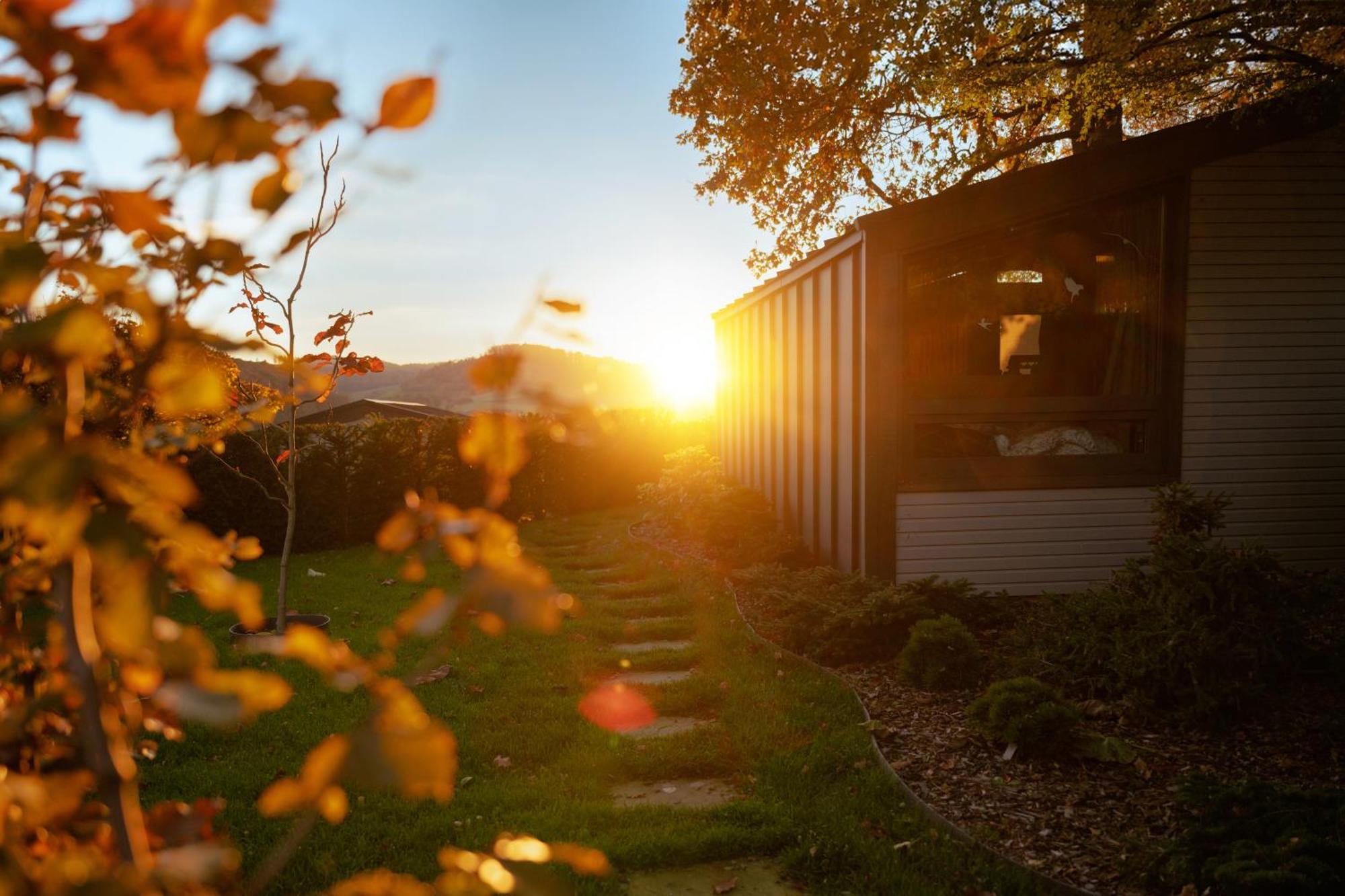Sauerland-Tinyworld - Ihr Tiny Ferienhaus Im Sauerland Am Diemelsee Экстерьер фото