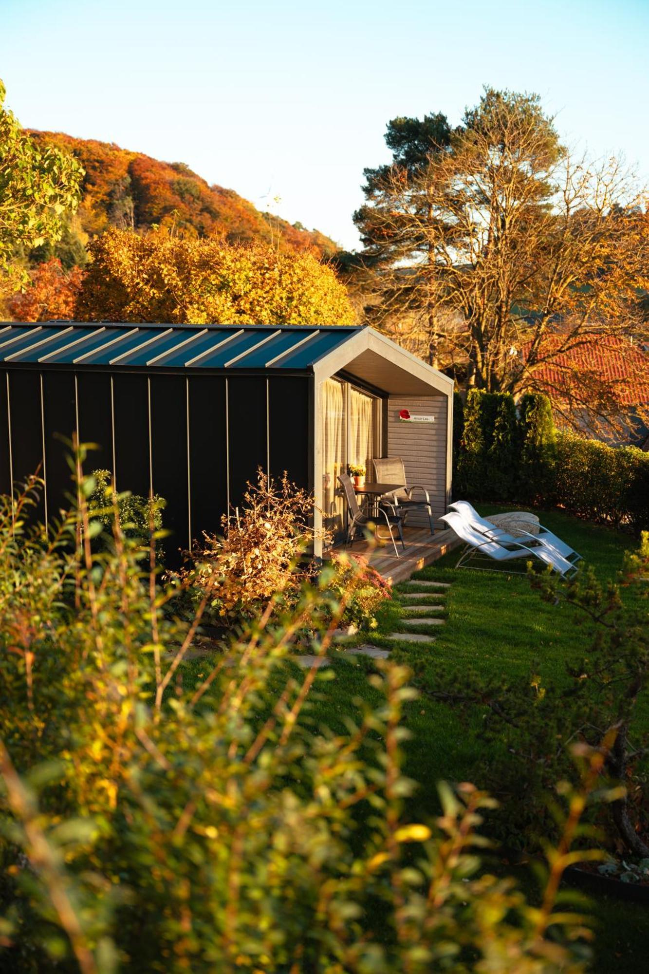 Sauerland-Tinyworld - Ihr Tiny Ferienhaus Im Sauerland Am Diemelsee Экстерьер фото